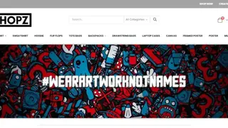 GShopz screenshot