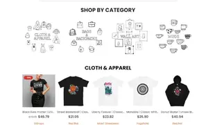 GShopz screenshot
