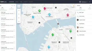 GSM Tasks screenshot