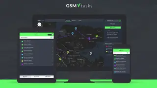 GSM Tasks screenshot