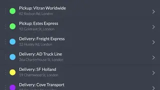 GSM Tasks screenshot