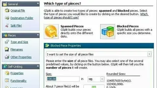 GSplit screenshot