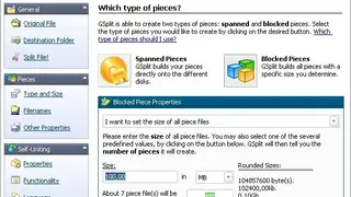 GSplit screenshot