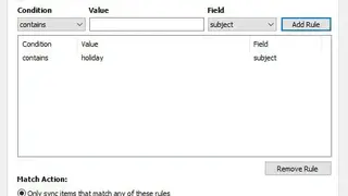 gSyncit screenshot