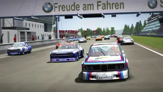 GT Legends screenshot