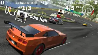 GT Racing 2: The Real Car Experience screenshot