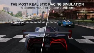 GT Racing 2: The Real Car Experience screenshot