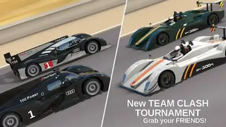 GT Racing 2: The Real Car Experience screenshot