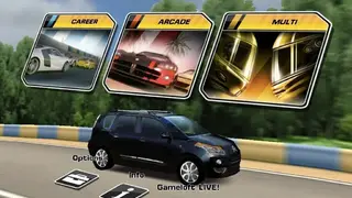 GT Racing Motor Academy screenshot