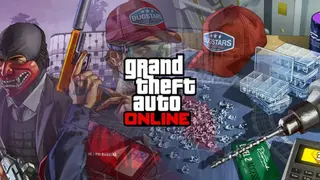 GTA Online screenshot