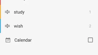 GTasksTo-Do List screenshot