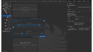 GTK screenshot