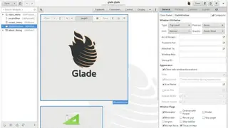 GTK screenshot
