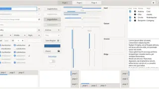 GTK screenshot