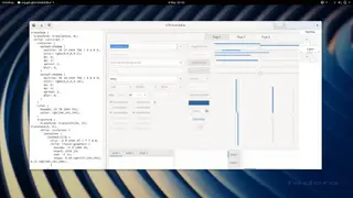 GTK screenshot