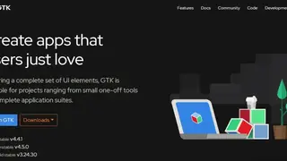 GTK screenshot