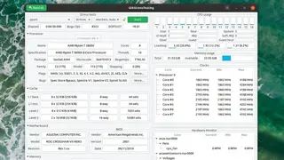 GtkStressTesting screenshot