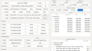 GtkStressTesting screenshot