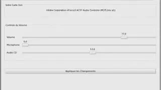 GtkSysinfo screenshot