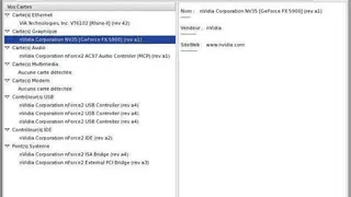 GtkSysinfo screenshot