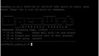GtkTerm screenshot