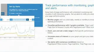 Gtmetrix screenshot