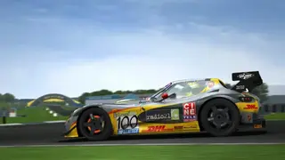 GTR 2: FIA GT Racing Game screenshot