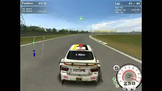 GTR Evolution screenshot