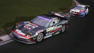 GTR II: FIA GT Racing Game screenshot