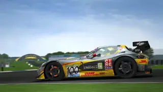 GTR II: FIA GT Racing Game screenshot
