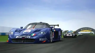 GTR II: FIA GT Racing Game screenshot
