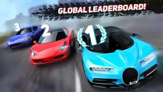 GTR Traffic Rivals screenshot