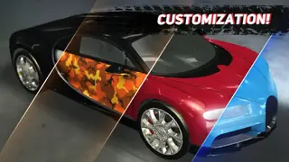 GTR Traffic Rivals screenshot