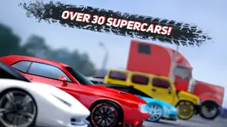 GTR Traffic Rivals screenshot
