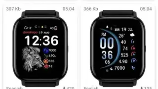 GTS – WatchFaces for Amazfit GTS screenshot