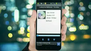 GTunes Music Download V8 screenshot