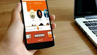 GTunes Music Downloader screenshot