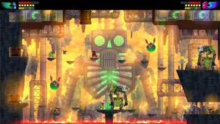 Guacamelee! screenshot