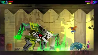 Guacamelee! screenshot
