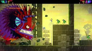 Guacamelee! screenshot