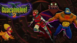 Guacamelee! 2 screenshot