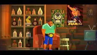 Guacamelee! 2 screenshot
