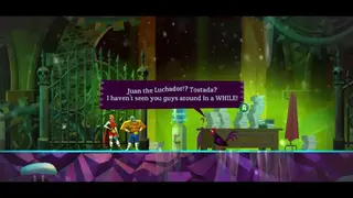 Guacamelee! 2 screenshot