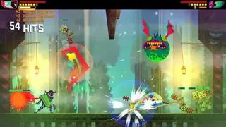 Guacamelee! Super Turbo Championship Edition screenshot