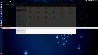 Guake terminal screenshot