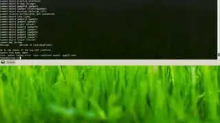 Guake terminal screenshot
