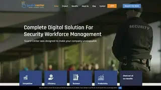 Guard Center screenshot