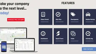 Guard Center screenshot