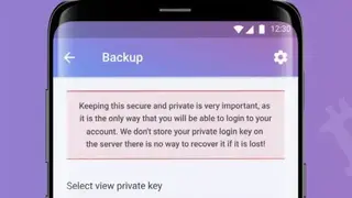 Guarda Wallet screenshot