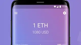 Guarda Wallet screenshot